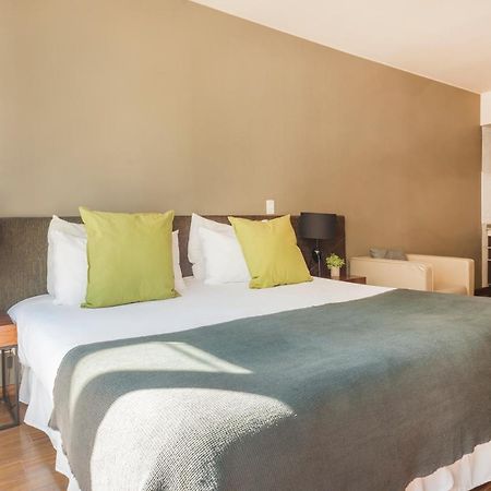 Comfortable Studio Palermo Soho -T310- Buenos Aires Kültér fotó