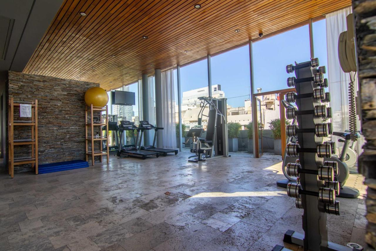 Comfortable Studio Palermo Soho -T310- Buenos Aires Kültér fotó