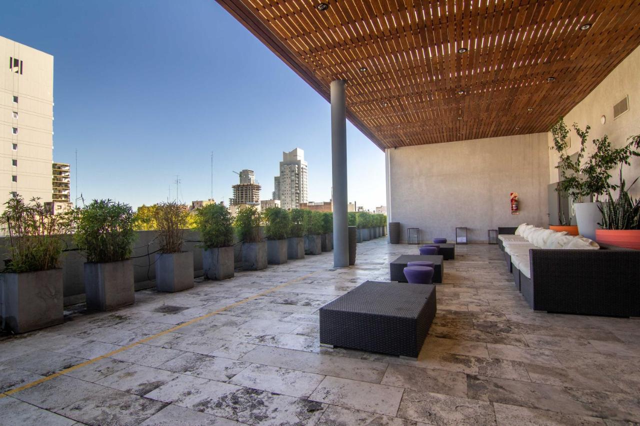 Comfortable Studio Palermo Soho -T310- Buenos Aires Kültér fotó