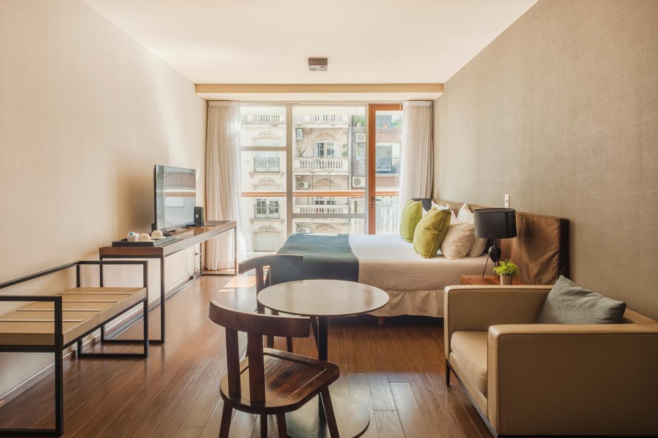 Comfortable Studio Palermo Soho -T310- Buenos Aires Kültér fotó