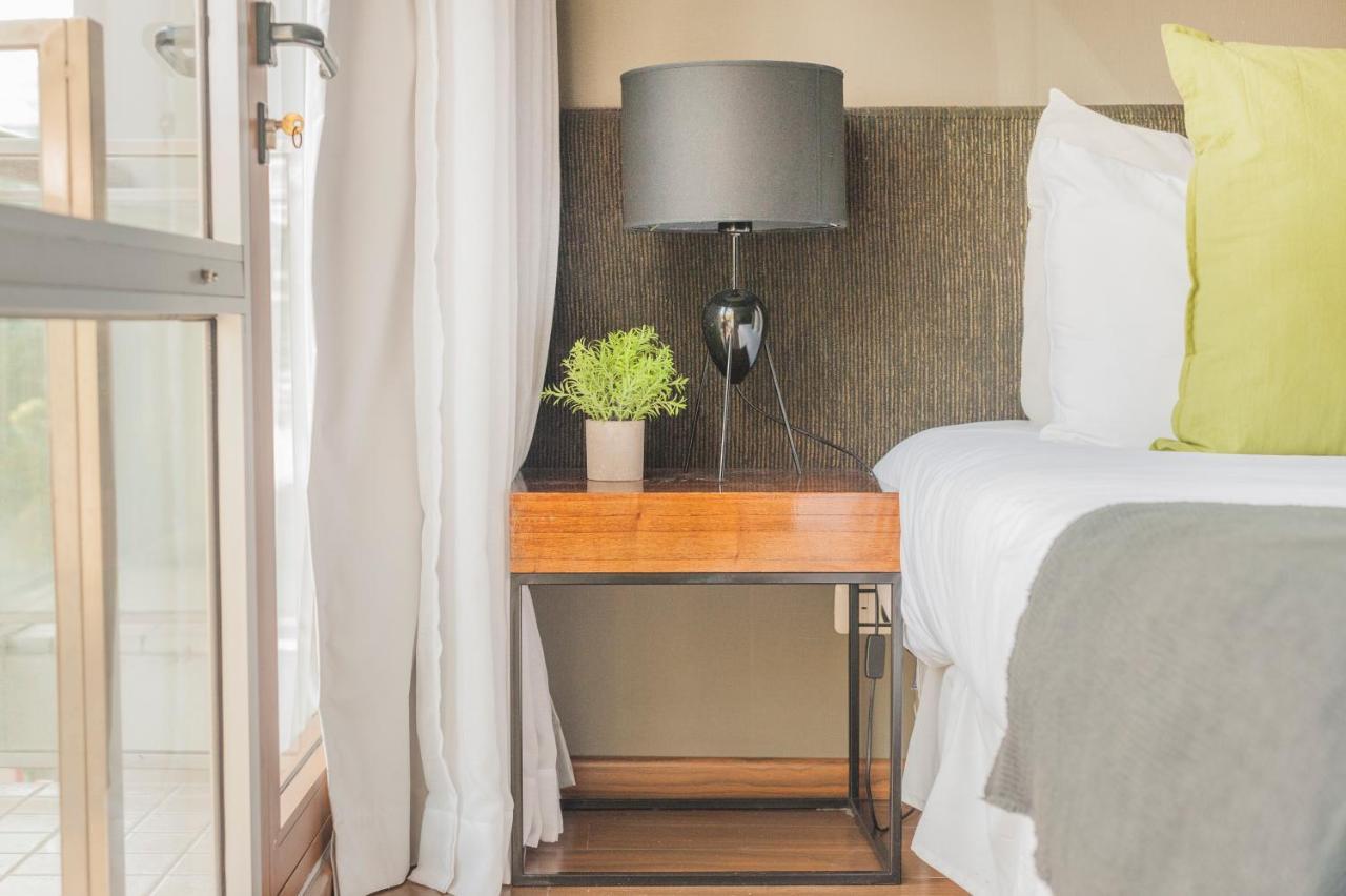 Comfortable Studio Palermo Soho -T310- Buenos Aires Kültér fotó