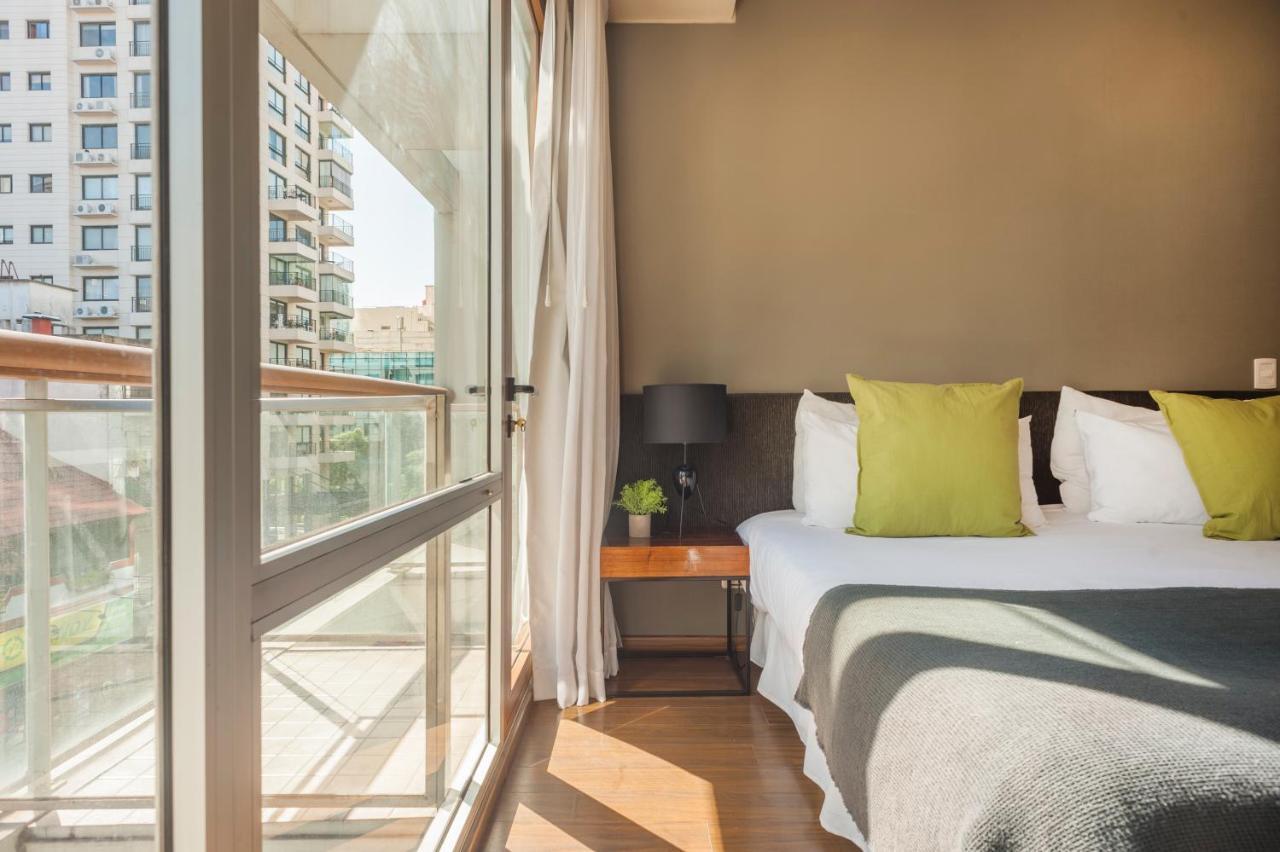 Comfortable Studio Palermo Soho -T310- Buenos Aires Kültér fotó
