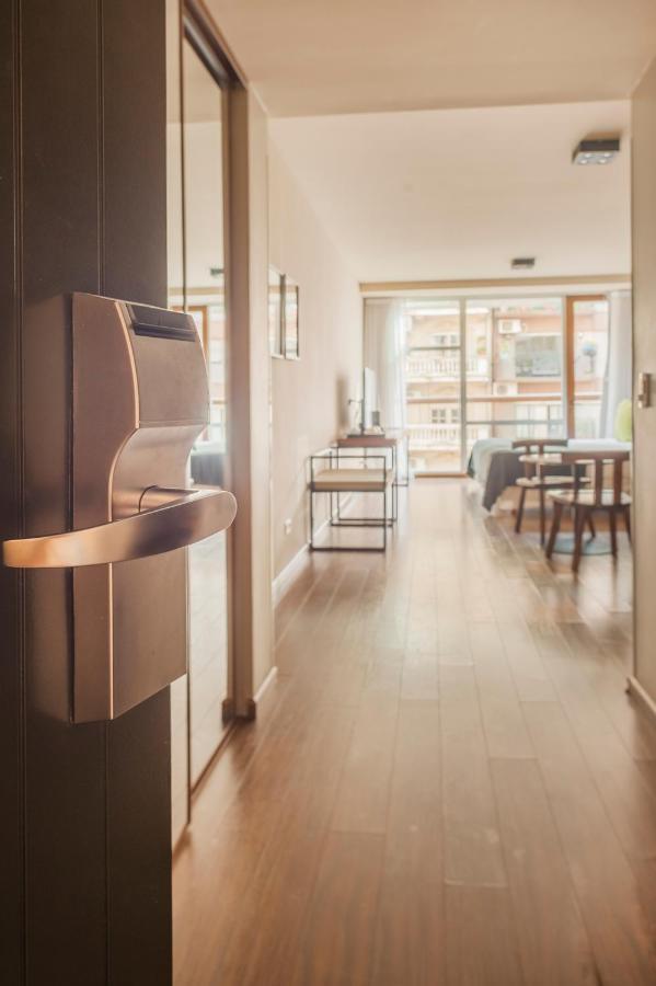 Comfortable Studio Palermo Soho -T310- Buenos Aires Kültér fotó
