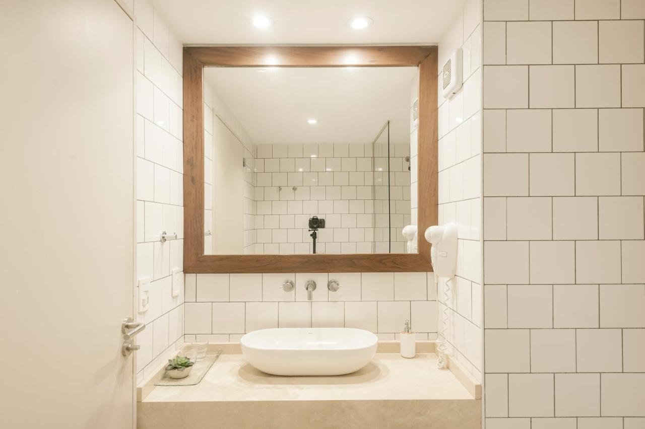 Comfortable Studio Palermo Soho -T310- Buenos Aires Kültér fotó