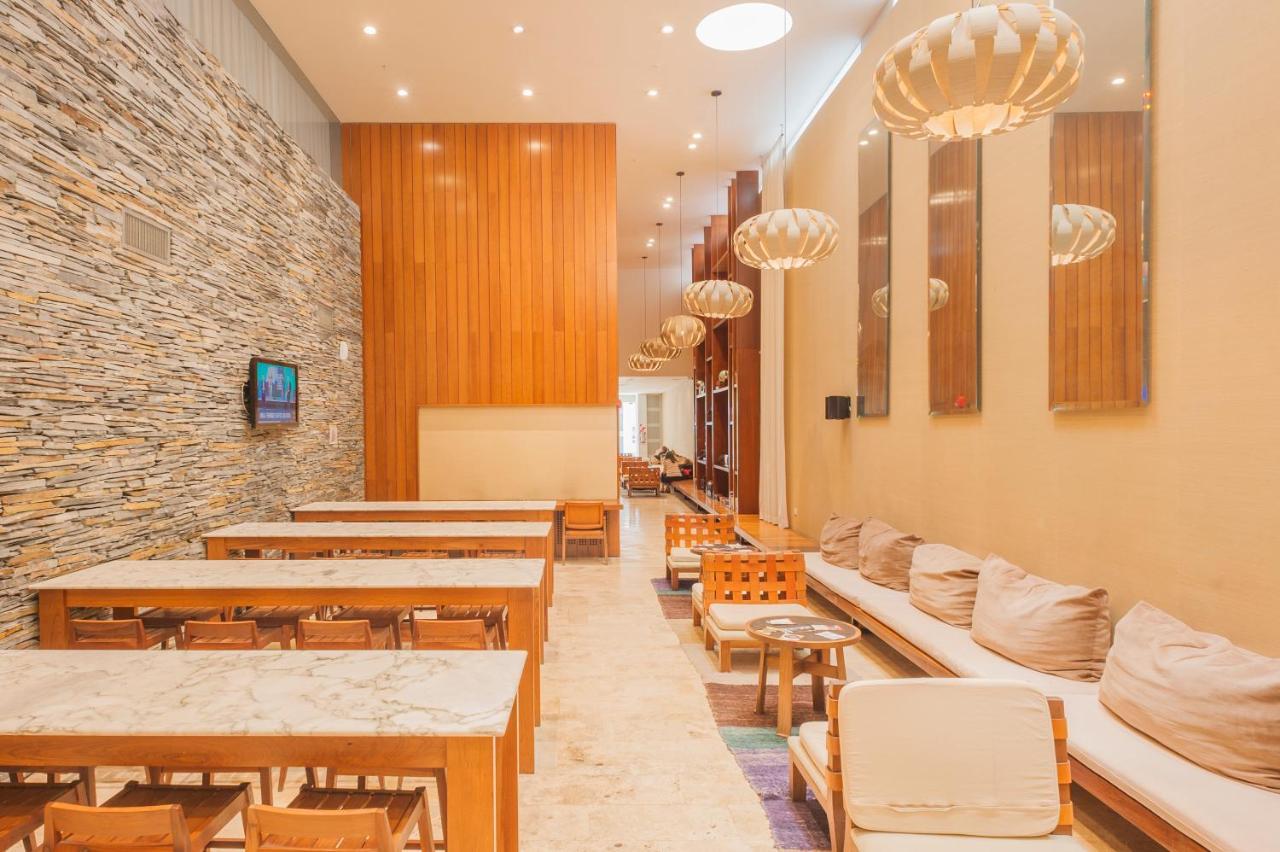 Comfortable Studio Palermo Soho -T310- Buenos Aires Kültér fotó